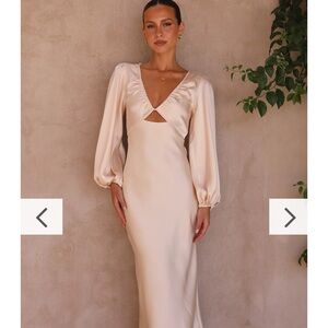 Billy J Cleo Midi dress